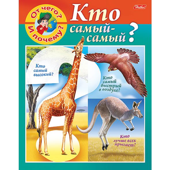 Книжка 8л А5ф цветной блок на скобе 